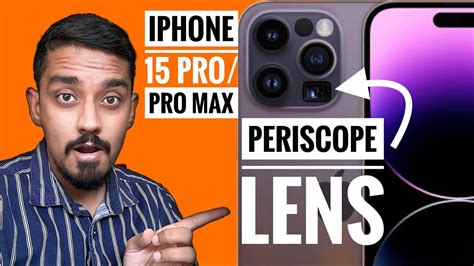 Iphone 15 Pro Max Periscope Lens Demo Up To 6x Optical Zoom 100x