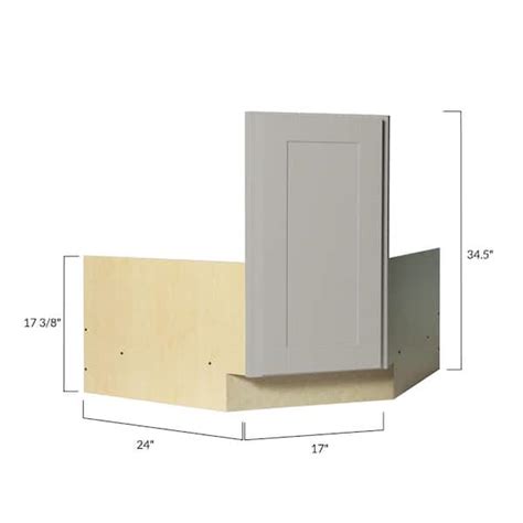 36 Inch Corner Sink Base Cabinet Dimensions - Infoupdate.org