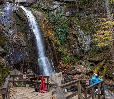 South Mountains State Park A North Carolina State Park Located Near