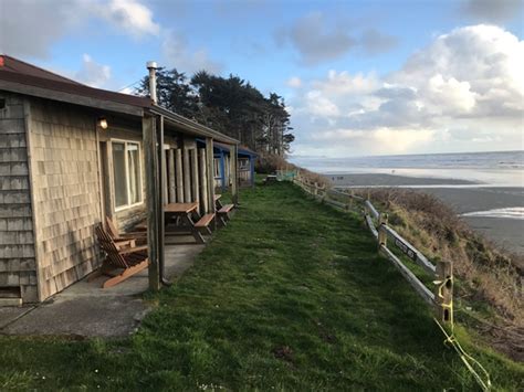 Kalaloch Lodge and Cabins