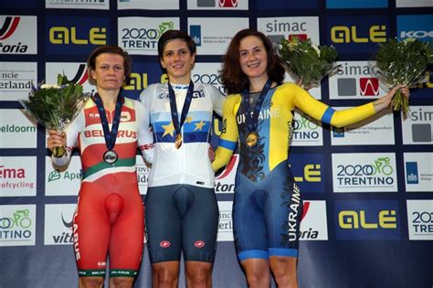 Ciclismo Su Pista Europei 2019 Due Ori E Cinque Medaglie Per L Italia