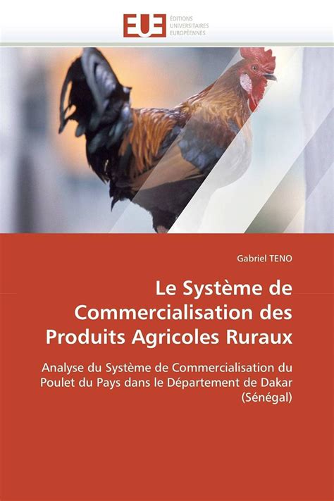 Amazon Le Système de Commercialisation des Produits Agricoles