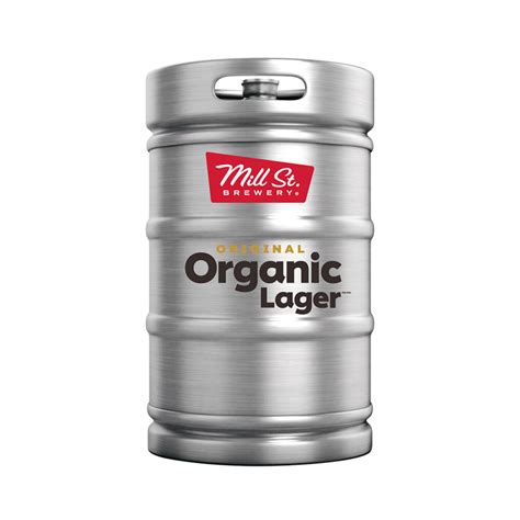 Keg Deliveries | Order Online | Mill Street Brewery