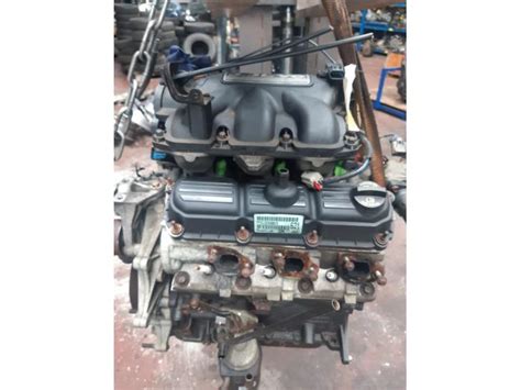 Motor Chrysler Voyagergrand Voyager 33i V6 Grand Voyager Autom 33l 33l