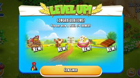 Hay Day Gameplay Level 54 21 YouTube