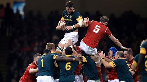 Preview: Wales v South Africa talking points