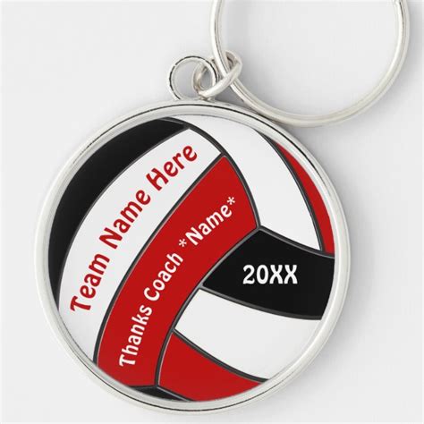 Personalized Volleyball Coach Gifts on Zazzle