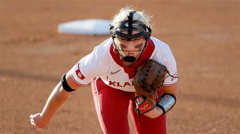 Ou Softball Sooners Beat Duke Liberty In Opening Day Sweep