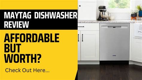 Maytag Dishwasher Model Comparison At Marguerite Firestone Blog