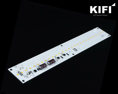 Buy Linear Dob 16w Flicker Free Triac Dimmable Power Led 280x40mm