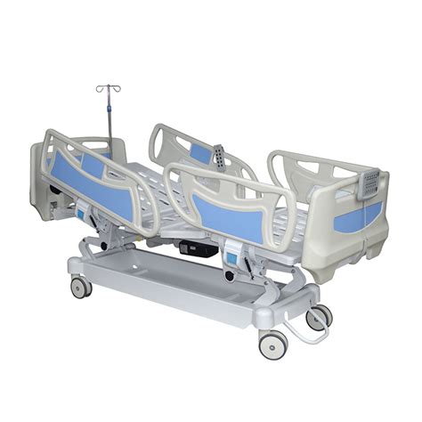 Hospital Hosptial Bed (ICU) from China manufacturer - Zhangjiagang ...