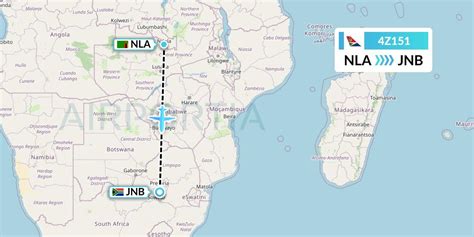 Z Flight Status Airlink Ndola To Johannesburg Lnk