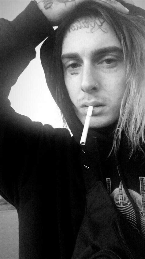 Ghostemane Rappers Underground Rappers People