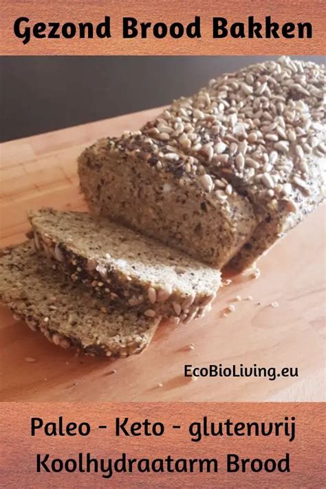 Koolhydraatarm Brood Recept Met Amandelmeel