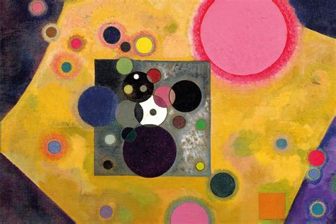 Kandinsky Y El Arte Abstracto Obras Esenciales Cultura Genial