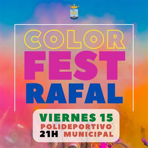 Rafal Fiesta Sin Alcohol En Las Fiestas Patronales De La Virgen Del