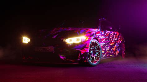 🔥 [40+] BMW Neon Wallpapers | WallpaperSafari