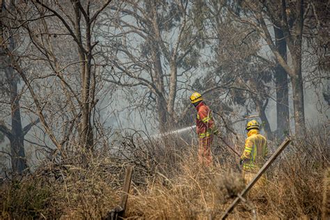 Mapas De Riesgo Local Ante Incendios Forestales Idecor