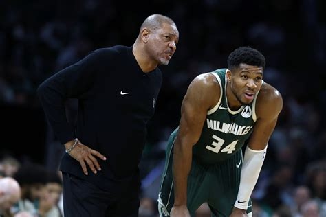 Bucks Struggles Leading To Giannis Trade Rumors