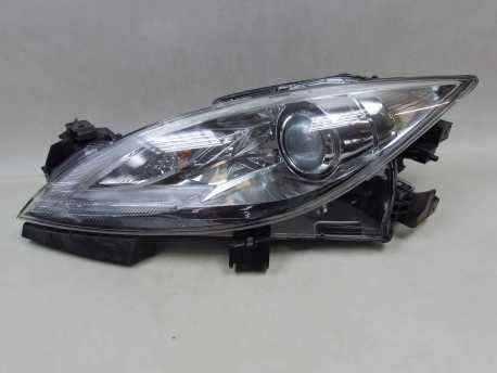 MAZDA 6 GH LIFT 10 13 LAMPA REFLEKTOR LEWY PRZOD XENON UK JBT