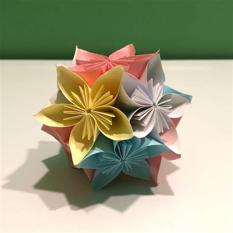 Kusudama Ball Etsy