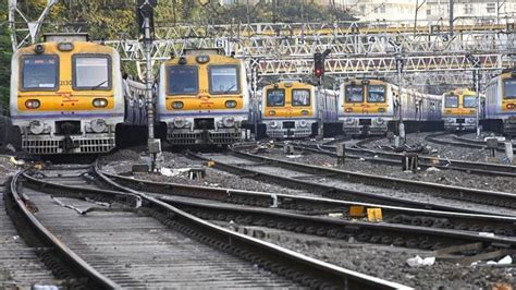 Mumbai Local Train Operations To Become Faster Say Railways Heres