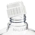 Nalgene Round Polycarbonate Clearboy Carboy With Spigot