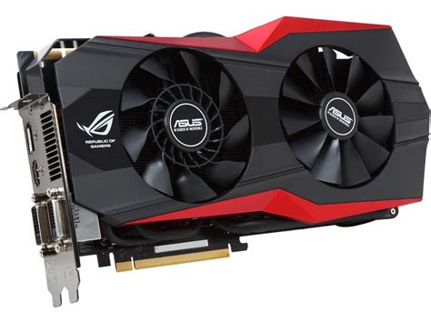 ASUS GeForce GTX 780 Ti ROG MATRIX-GTX780TI-P-3GD5 Video Card - Newegg.com