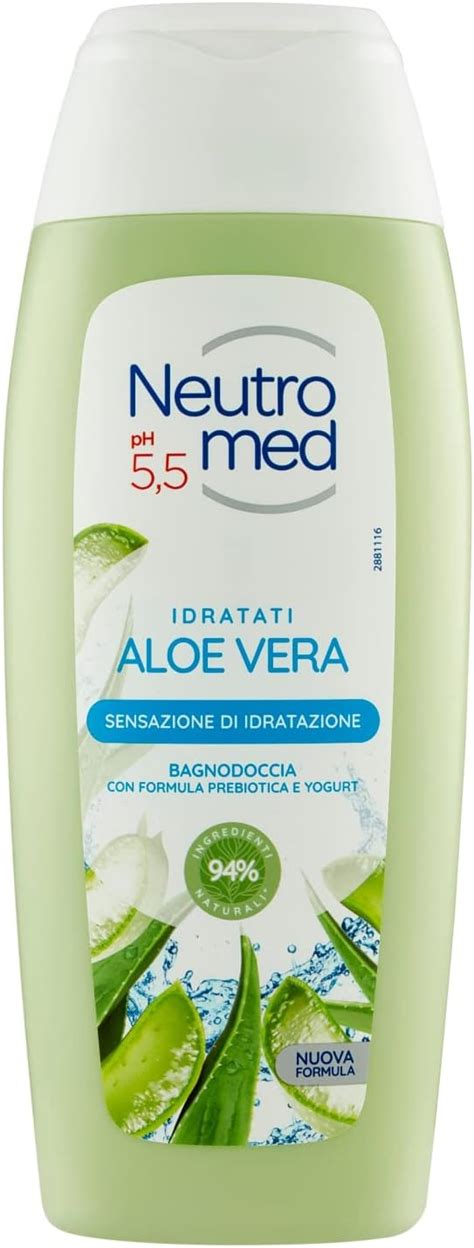 Neutromed Ph Idratati Aloe Vera Bagnodoccia Ml Amazon It