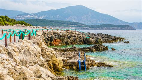 Budva Beach Ploce Stock Photo Download Image Now Adriatic Sea