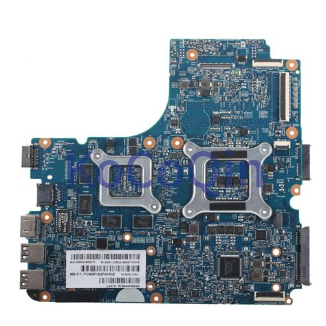 Deals Today Food Best Product Kocoqin Laptop Motherboard