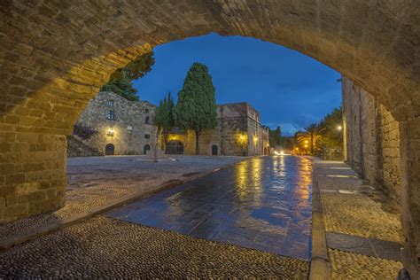 Medieval City of Rhodes - Kolymbia Guide