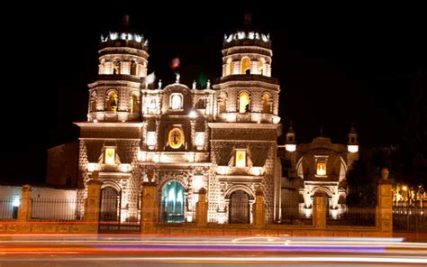 Catedral Cajamarca Atractivo Turistico Region Cajamarca Cajamarca