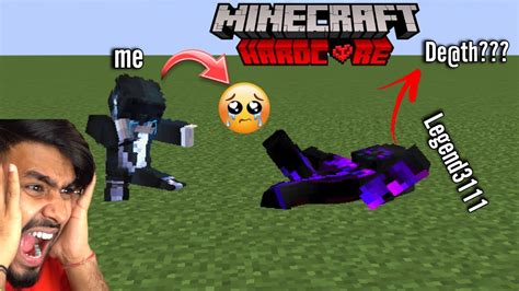 Minecraft Duo Hardcore Gone Wrong Youtube