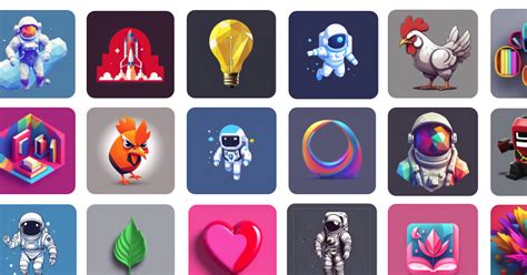 Icon Maker | Create Beautiful Icons for FREE | IconGenerate.com