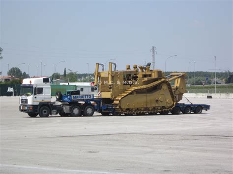 The Acco Super Dozer Biggest Dozer Ever Made Primarily Out Of