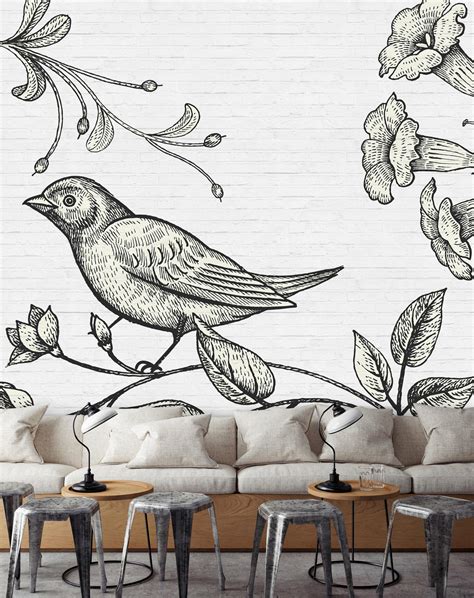 Walls By Patel | Wallpaper Birdy 3 | Architonic