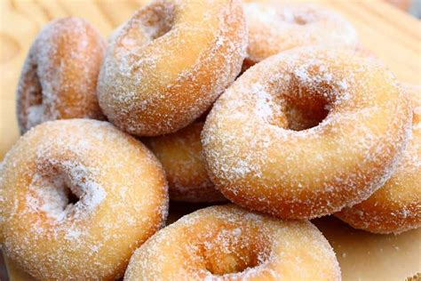 Rosquinha De Padaria Simples E Deliciosa Para Fazer Em Casa E Servir