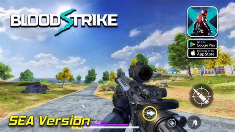 Blood Strike Sea Version Battle Royale Gameplay Android Ios Youtube