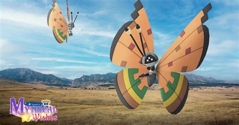 You Can Now Get All 18 Variations of Vivillon in 'Pokémon GO' - TrendRadars