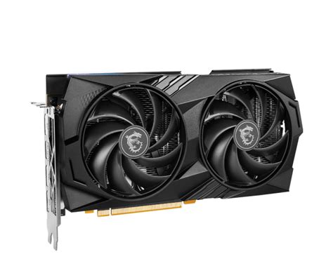 MSI GeForce RTX 4060 GAMING 8G