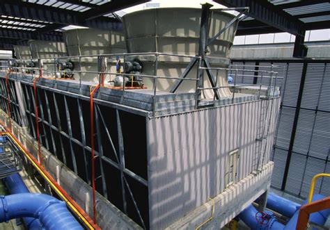 Marley Sigma SPX Cooling Towers