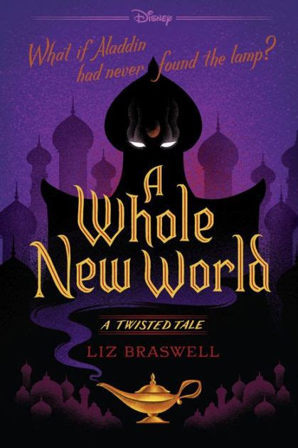 A Whole New World (Twisted Tale Series #1) by Liz Braswell, Paperback ...