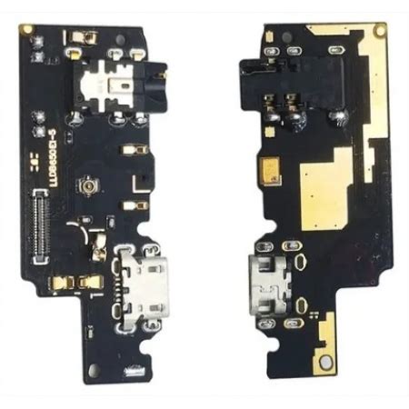 Placa Conector Carga Pcb Para Redmi 5 5 Pro Central Selling