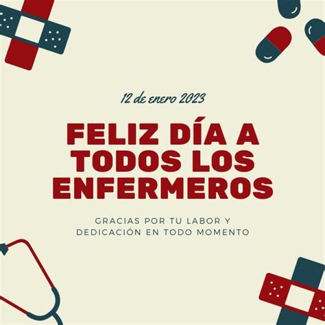 Felicitaciones Del D A De La Enfermera Im Genes Con Frases Para