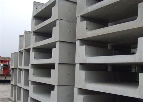 Cable Trough Fli Precast Solutions