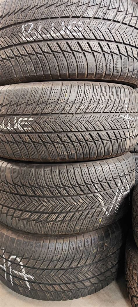 4бр.зимни гуми 265/50/19 Bridgestone гр. Нови пазар • OLX.bg