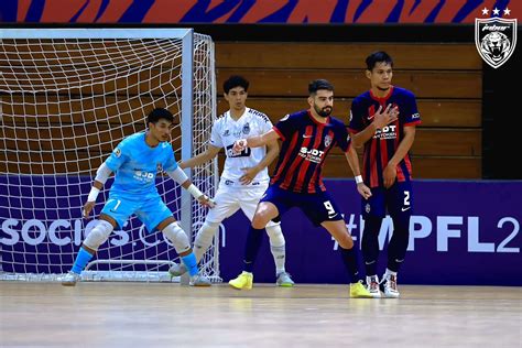 Mpfl Jdt Sabah Johor Darul Ta Zim Fc