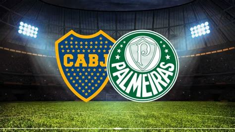 Boca Juniors X Palmeiras Ao Vivo Pela Libertadores Veja Como Assistir