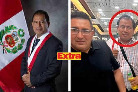 Edgar Tello Pasea Por China A Pesar De No Tener Permiso Del Congreso